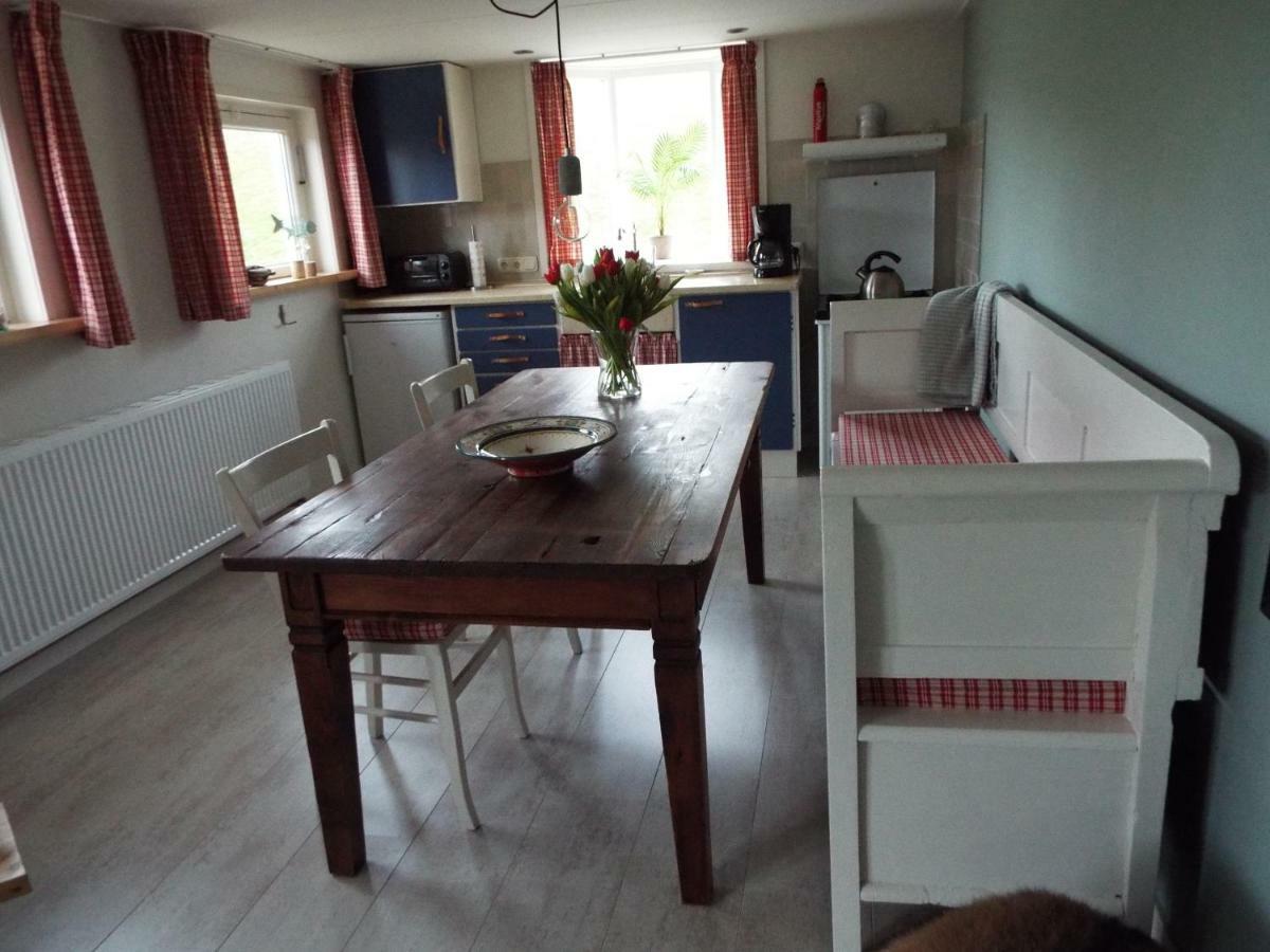 Apartament Wad'N Dream Moddergat Zewnętrze zdjęcie