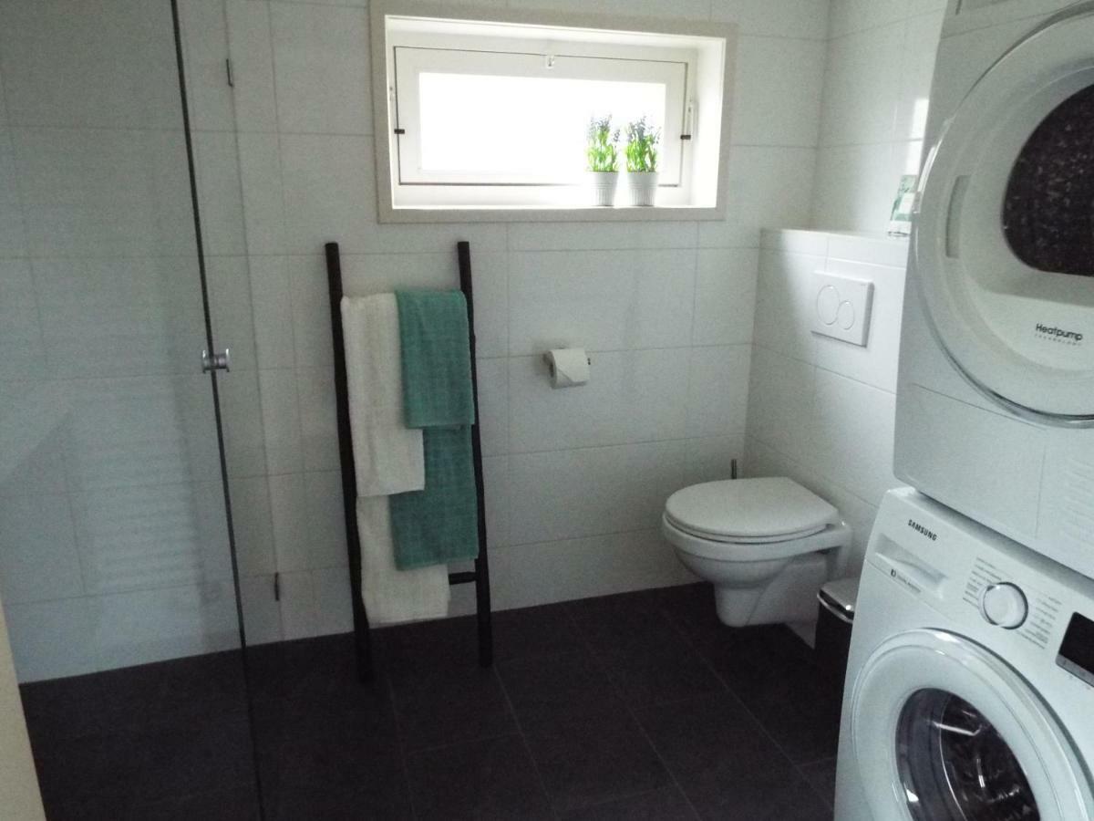 Apartament Wad'N Dream Moddergat Zewnętrze zdjęcie