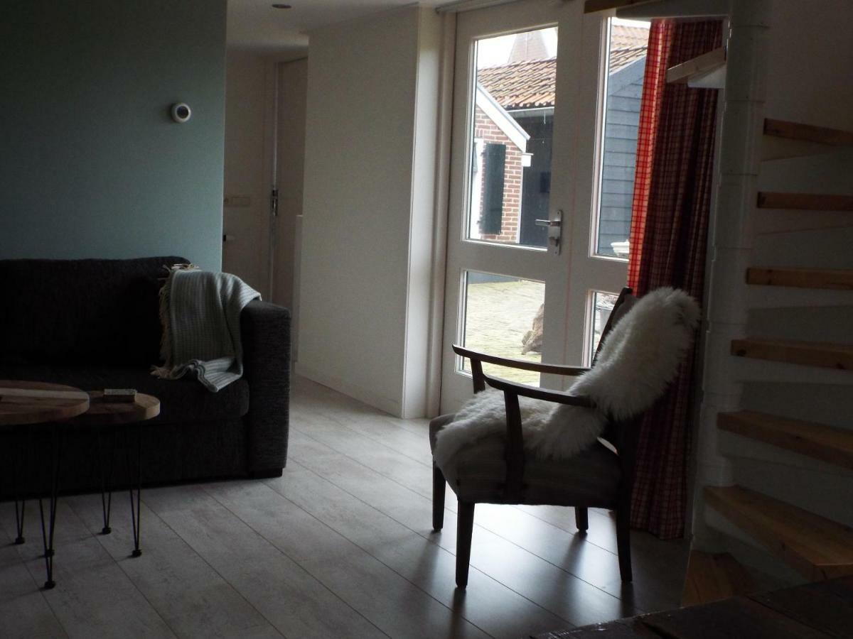 Apartament Wad'N Dream Moddergat Zewnętrze zdjęcie