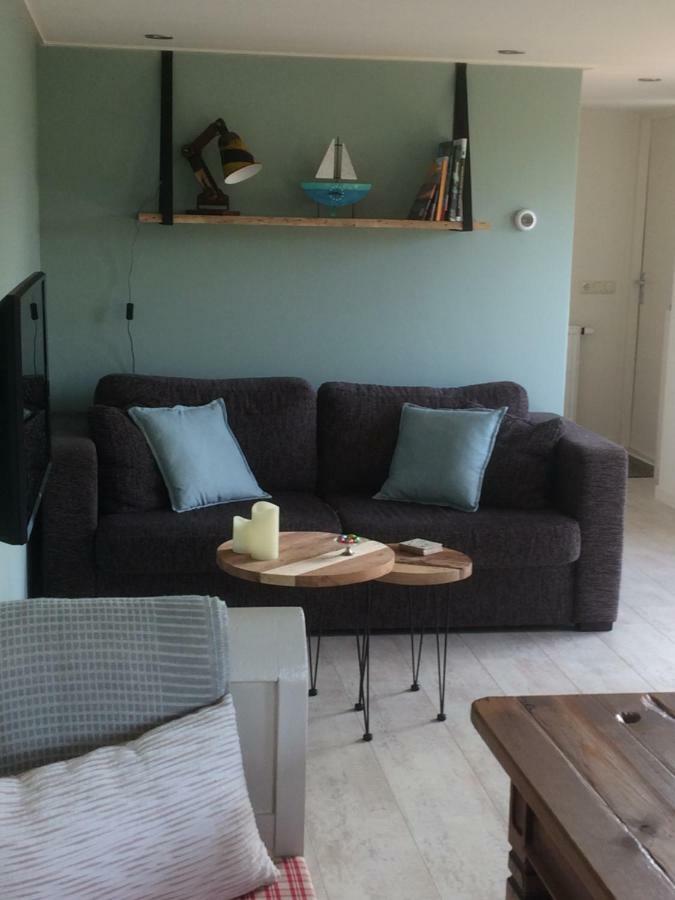 Apartament Wad'N Dream Moddergat Zewnętrze zdjęcie